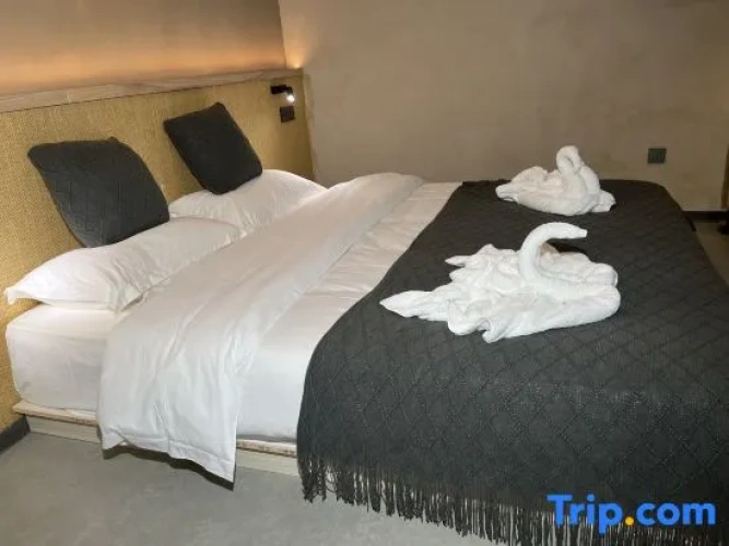 Standard Double Duplex room