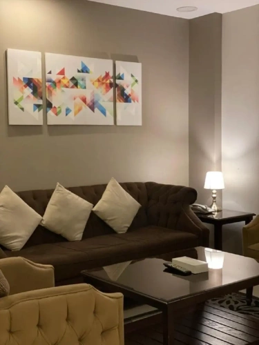 2 Bedrooms Deluxe Suite
