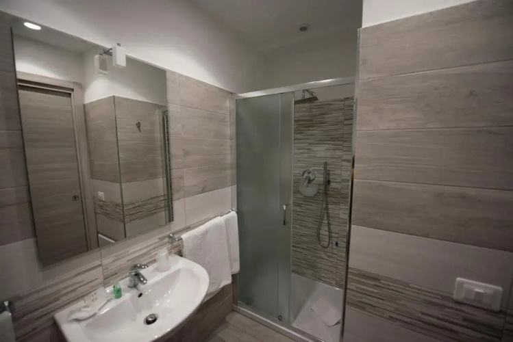 Rooms Dream Tropea