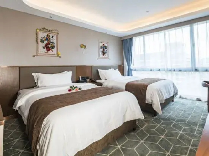 Chongqing SMT Business Hotel