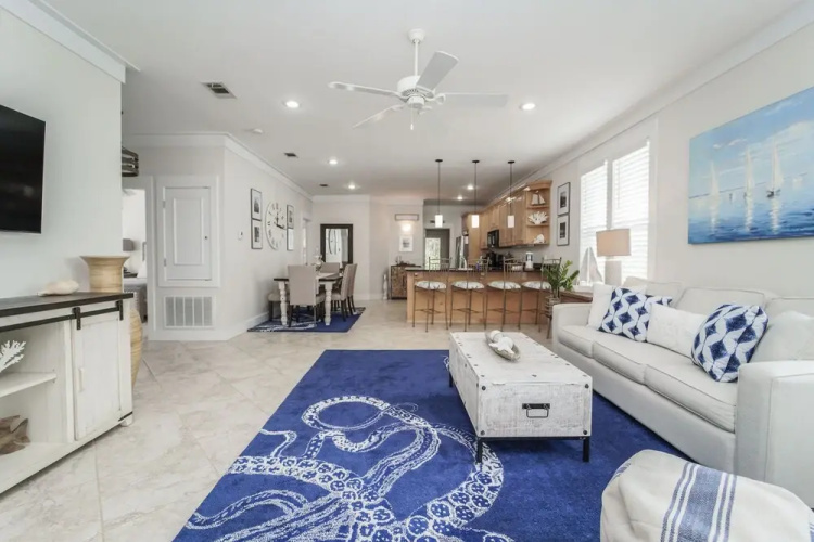 30A Beach House - Mar Chiquita By Panhandle Getaways