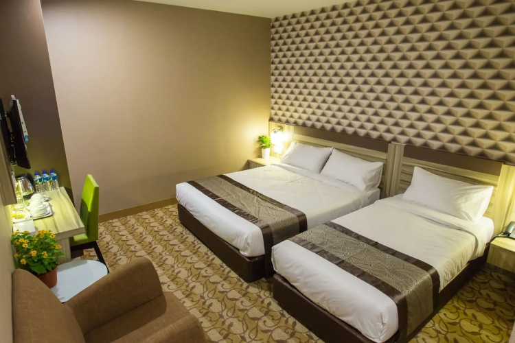 LS Hotel