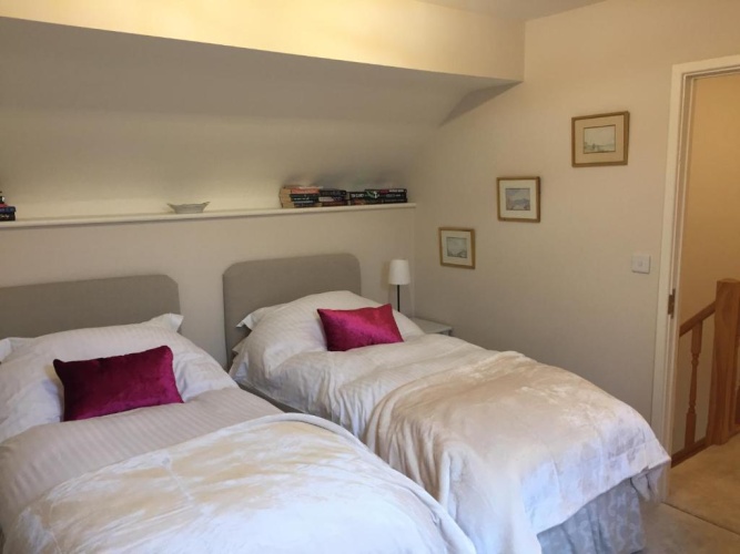 Standard Double room with garden view