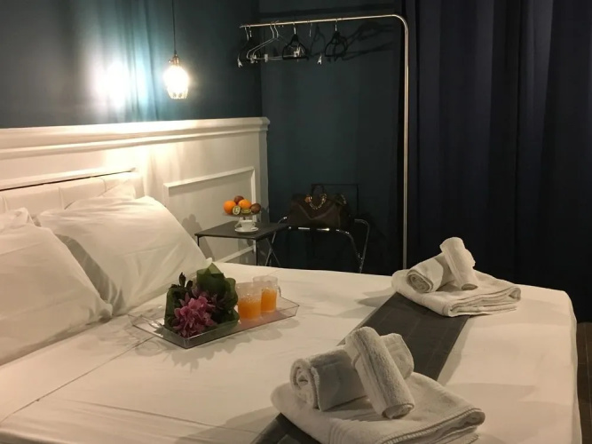 BedBreakfast Palermo Villareale