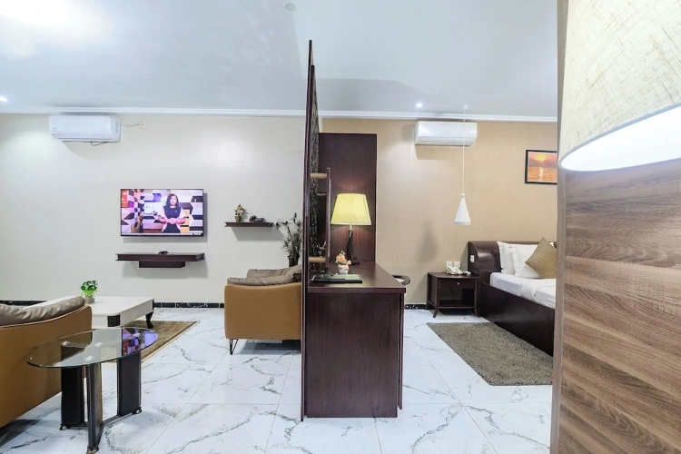 Executive Double room
