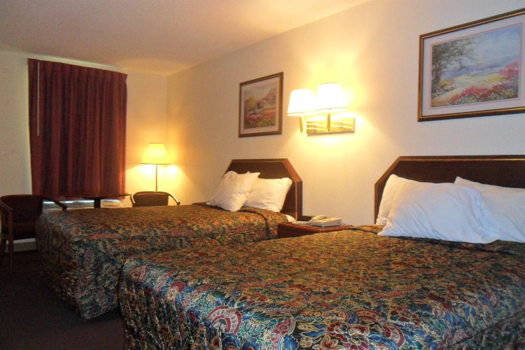 Luxury Inn and Suites