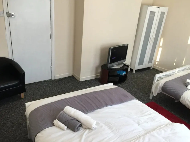 Crel Serviced Apartment