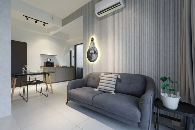 1 Bedroom Deluxe Apartment