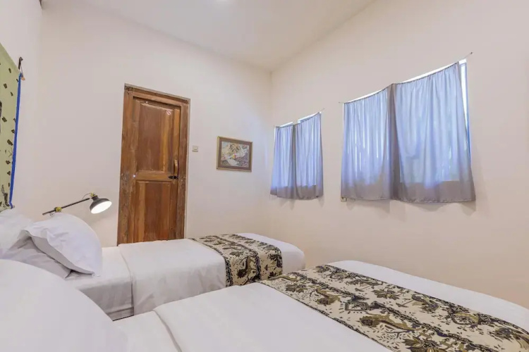 Yukke Tembi Homestay