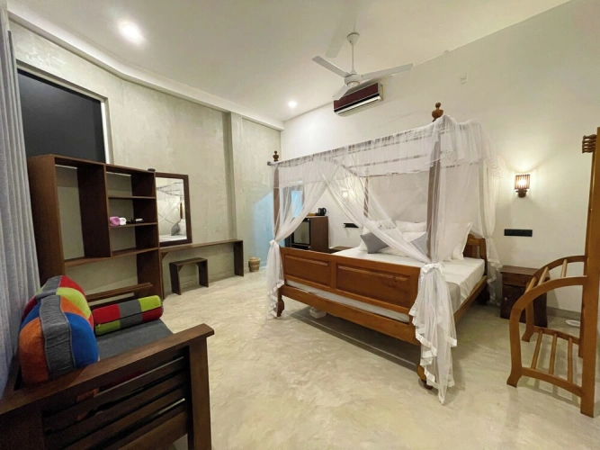 Luxury room