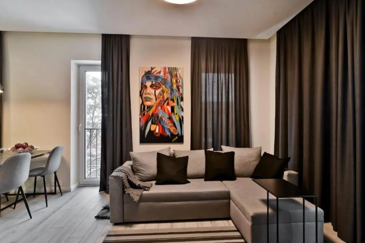 City Center loft 2