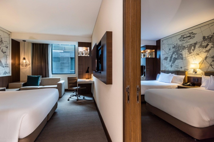 Superior Twin room