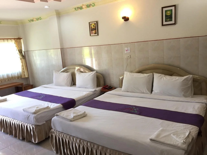 Hirun Grand Hotel