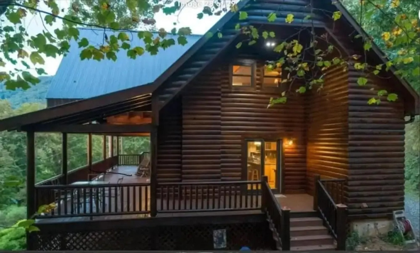 Bear Cove Cabin