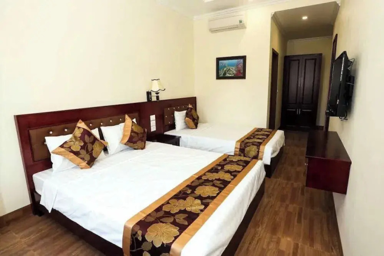 Ha Long Lotus Hotel