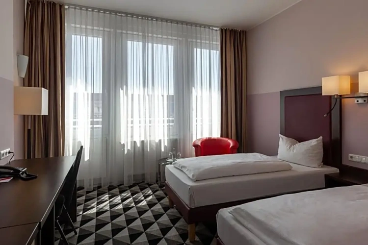 Superior Twin room
