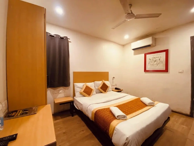 Deluxe room