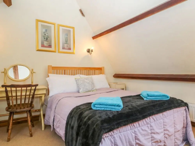 Henmarsh Cottage