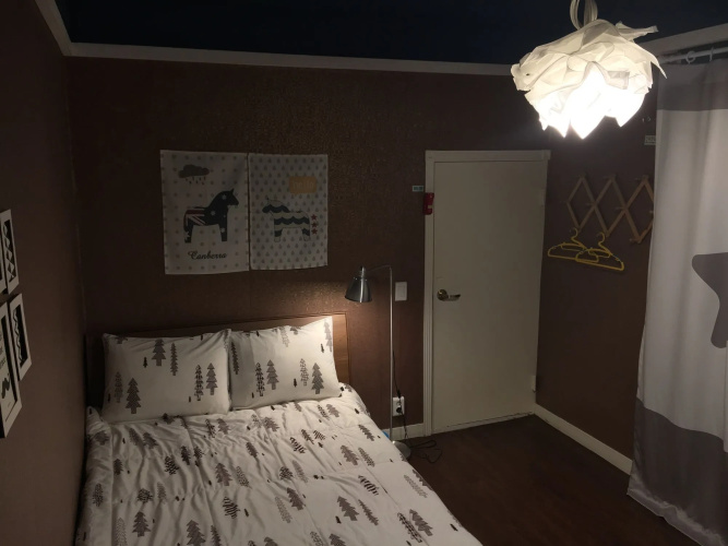 Backpackers in Yeosu - Hostel