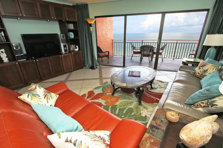 Chateaux 503 Apartment