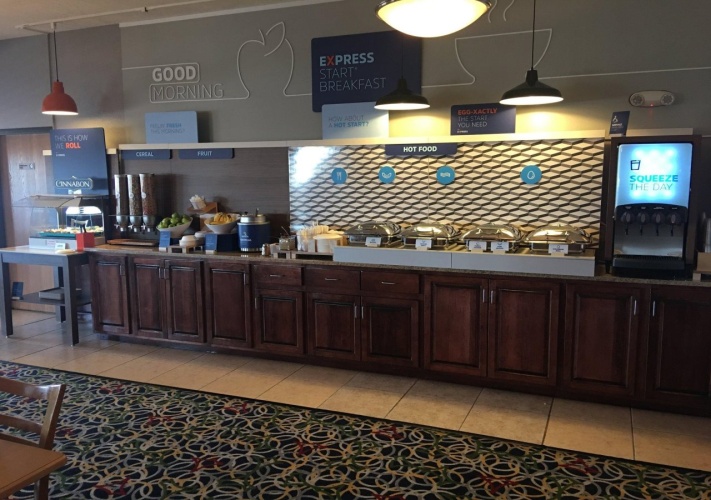 Holiday Inn Express And Suites Alamosa photo 14