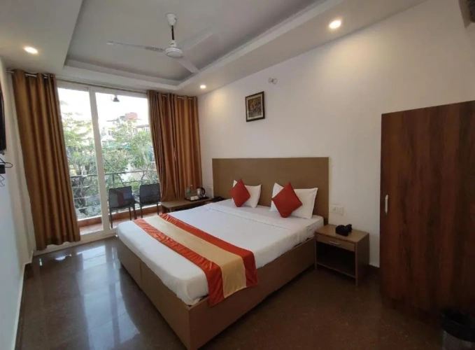 Standard Double room