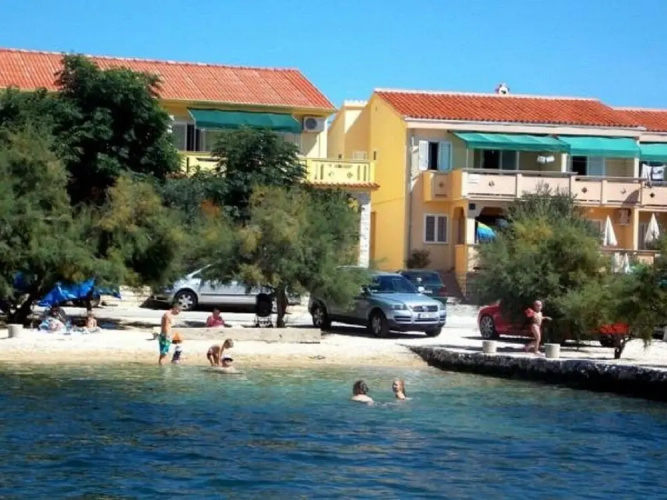 Kosta - 150 m From Beach - A4 Kat