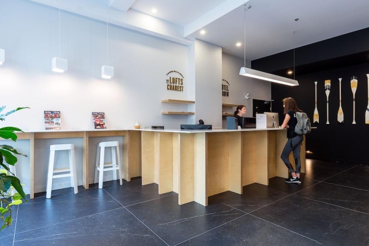 Les Lofts Dorchester - By Les Lofts Vieux-Quebec photo 25