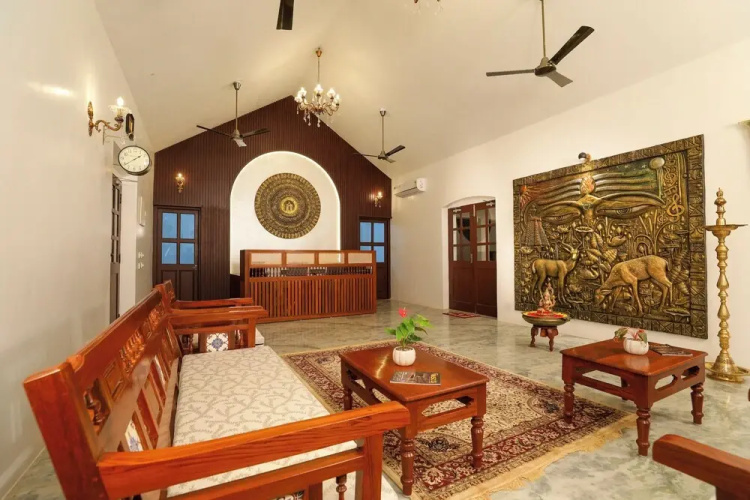 Franco Tamil Villas