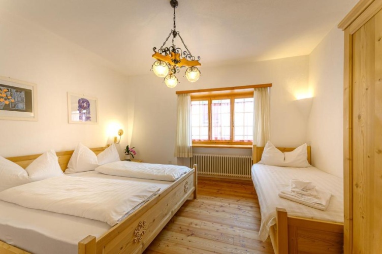 Classic Triple room