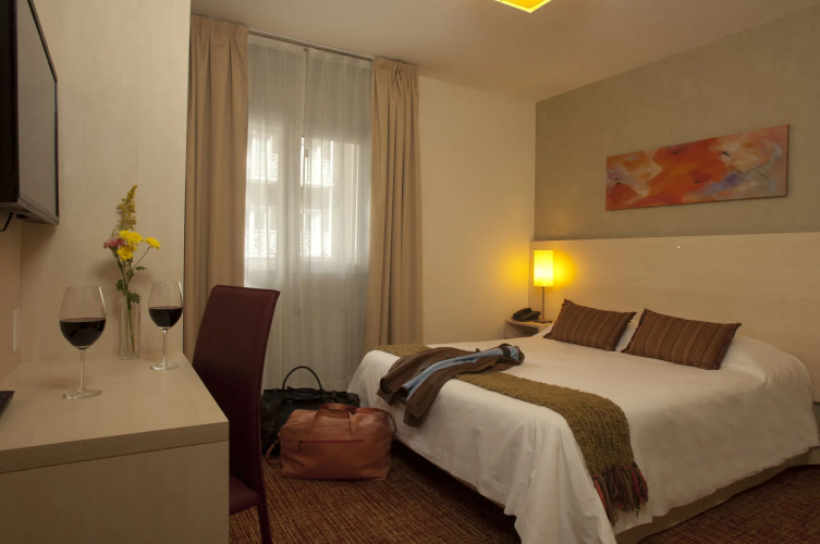 Hotel De Los Andes