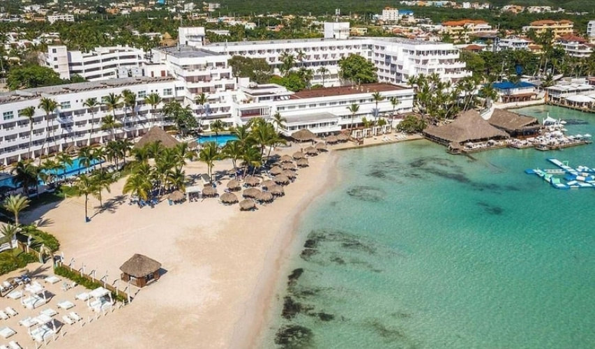 Hamaca playa magica bocachica