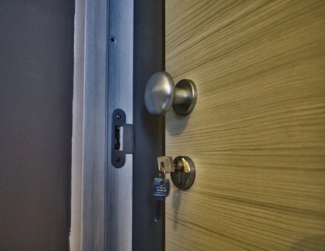Classic room