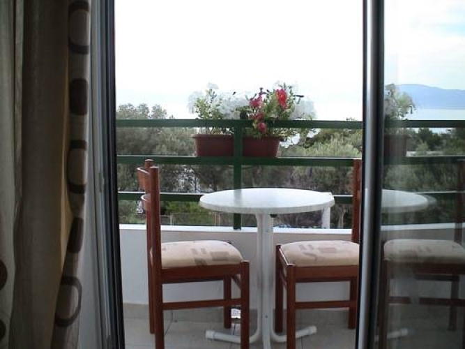 Apartmani Glavina