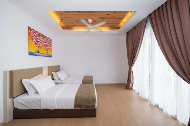 Sand Bay Resort Semporna