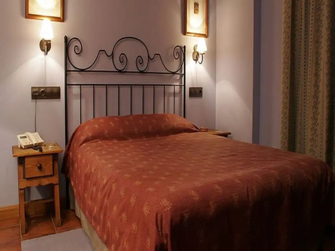 Hotel Casbas