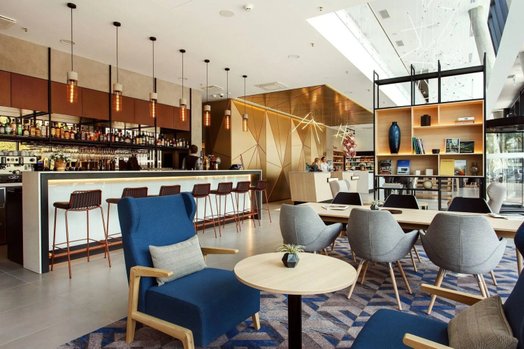 Courtyard by Marriott Vilnius City Center photo 19