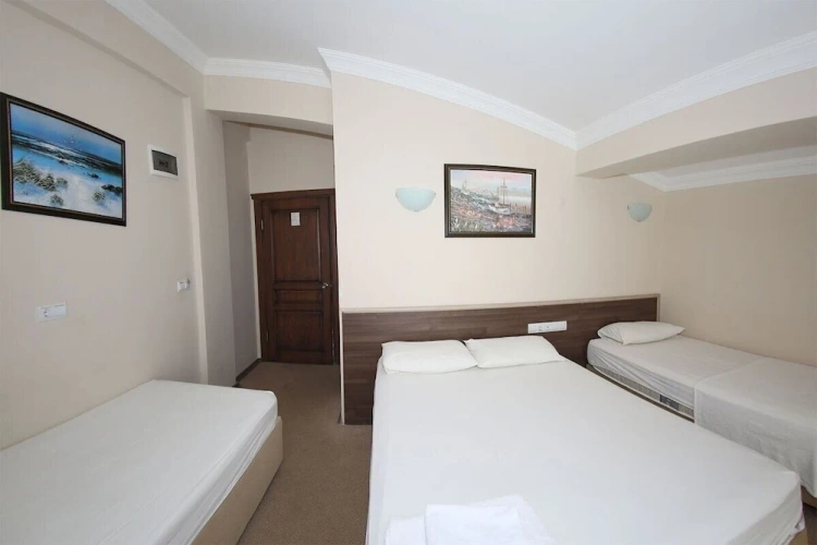 Standard Family room with balcony