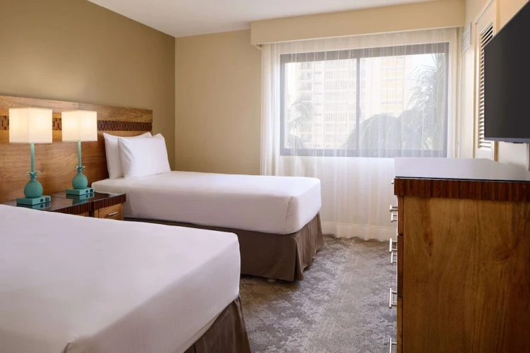 2 Bedrooms Premium room with balcony and oceanfront