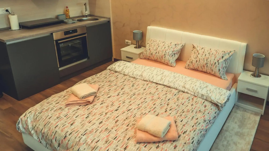 Jacuzzi Relax Apartment