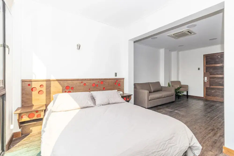 Hotel Ossido Nero