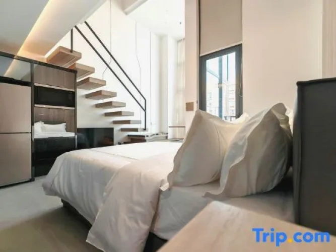 2 Bedrooms Duplex Suite