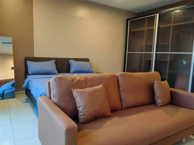 Cozy Studio in Shah Alam With Mountain View