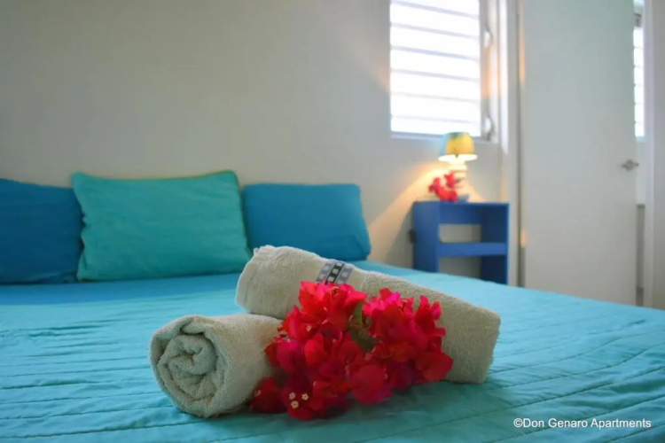 Don Genaro Apartments