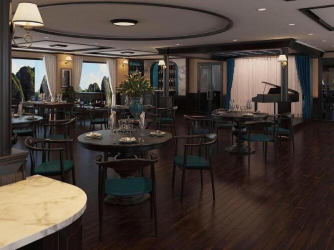 Heritage CruisesOver view