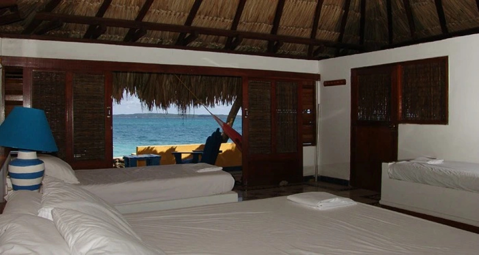 Hotel Isla Del Pirata