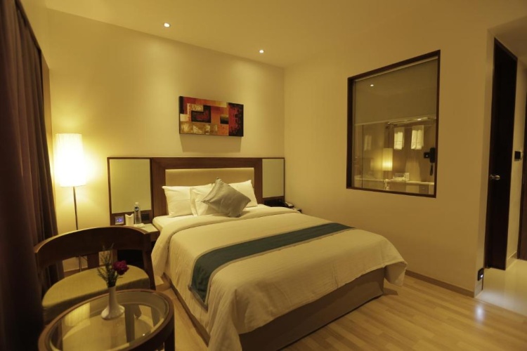 Executive Quadruple room
