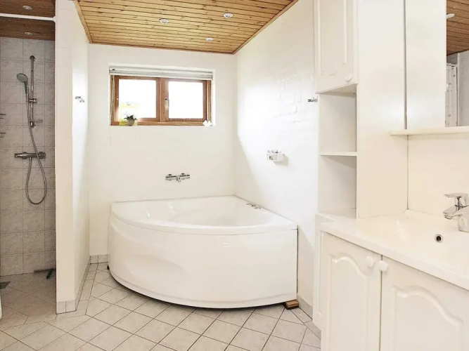 8 Person Holiday Home in Jerup