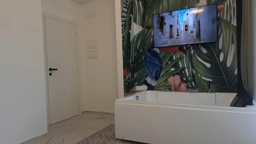 Puglia Promenade Apartment 5