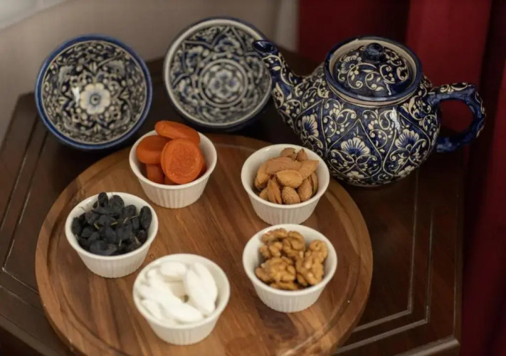 Фотография номера гостиницы The Shahar